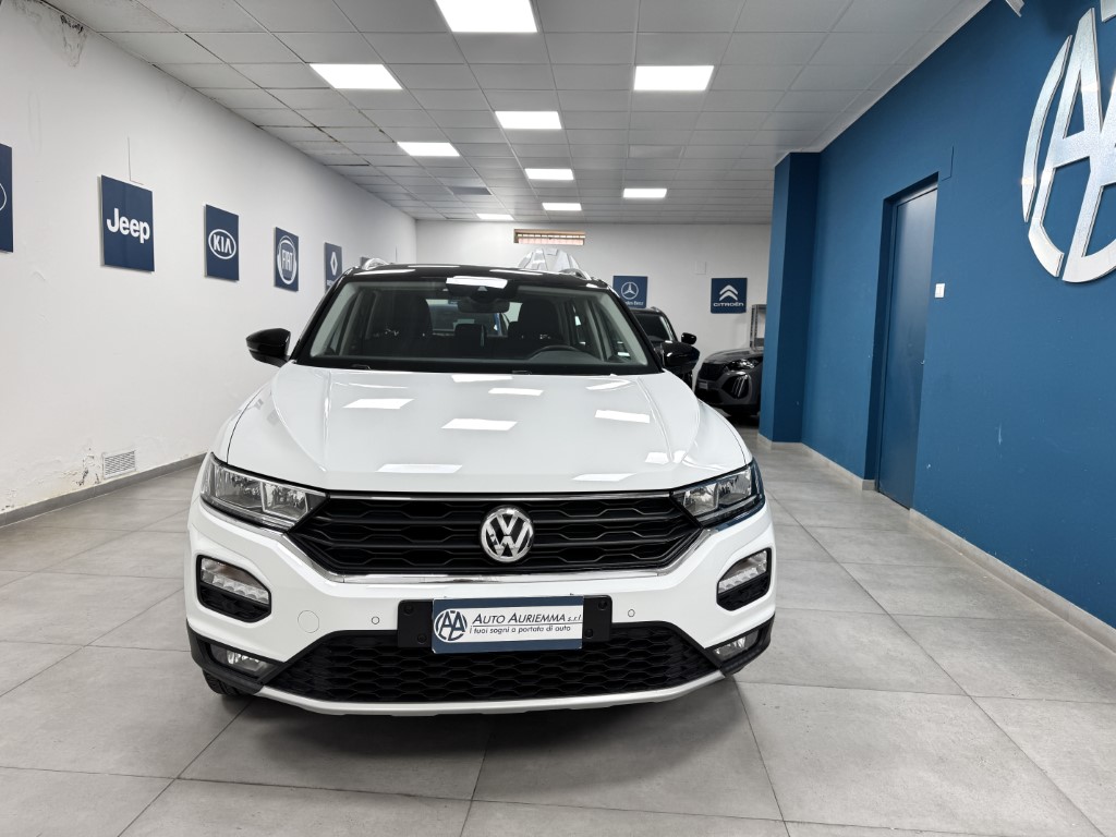 VOLKSWAGEN T-ROC 1.0 TSI ADVANCED